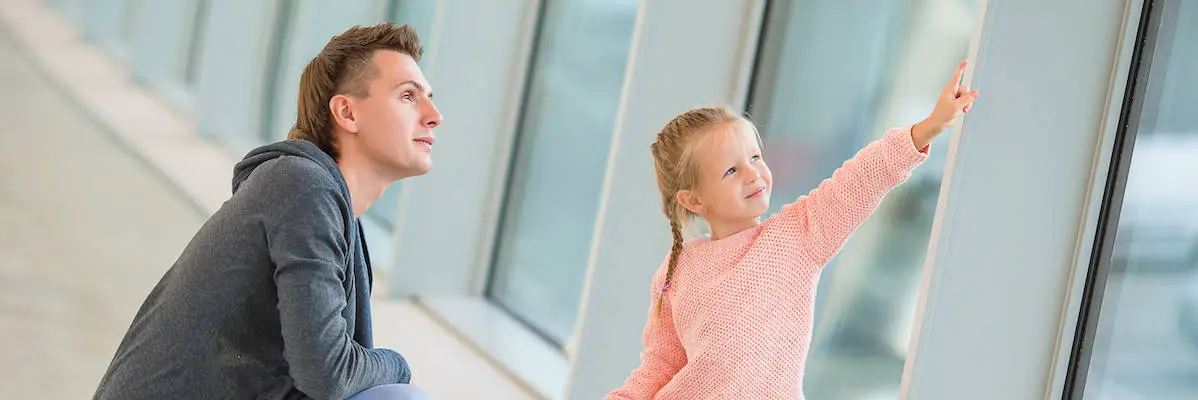 Child Visa Application Image