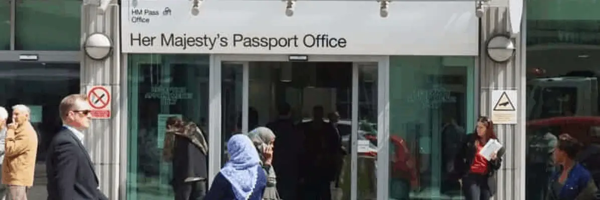 UK Tourist and Short Stay Visa Services Image