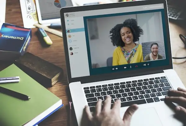 WhatsApp and Skype conferences Image