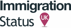 Immigration status logo