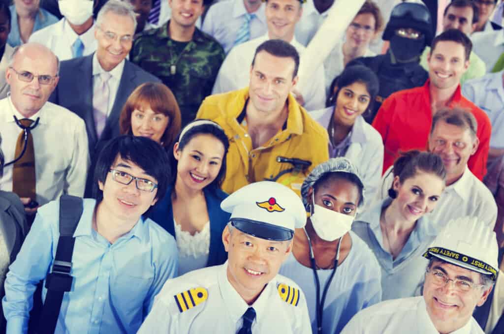 Visitors Right To Paid Permitted Work in the UK