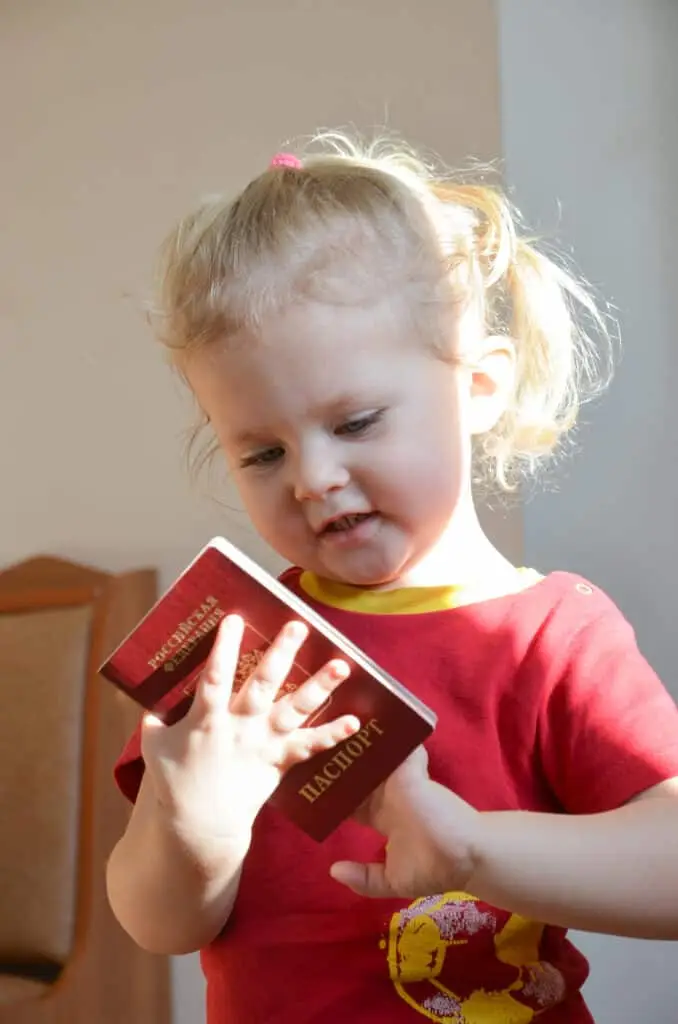 Child Sole Responsibility