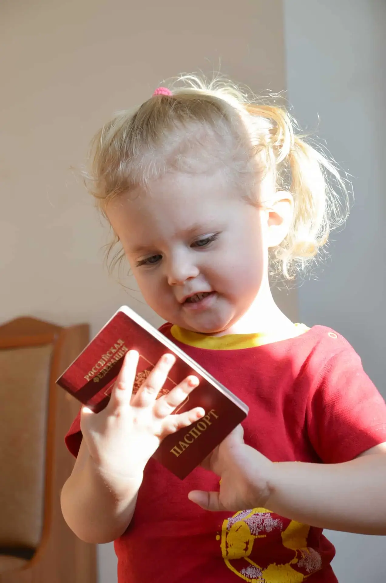 Child Sole Responsibility