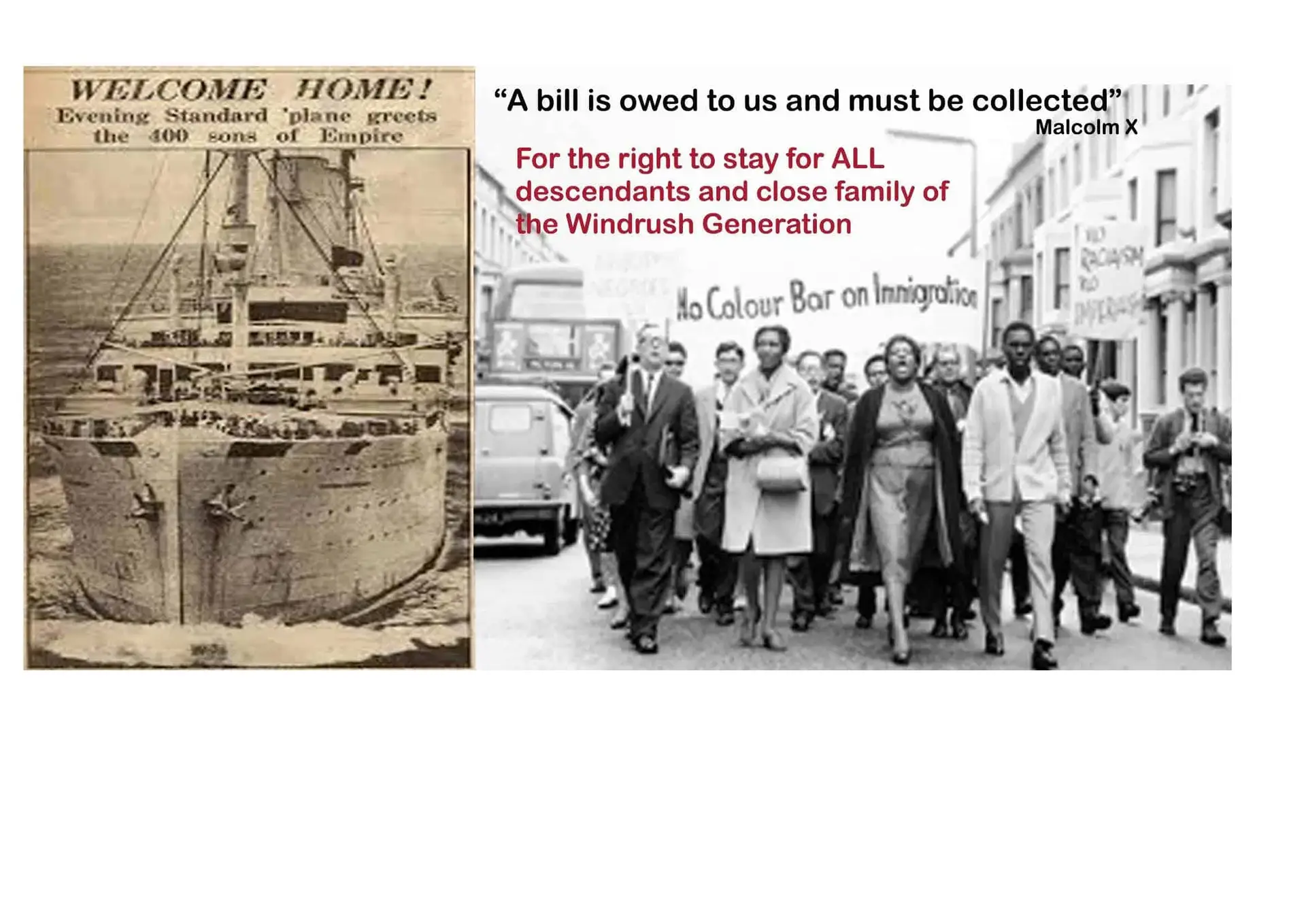 Why Should Migrants Under the Windrush Scheme be Compensated?