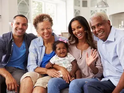 Family Members Visa Image