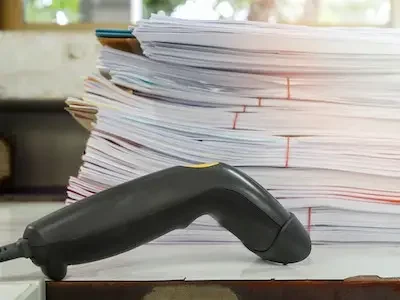 Immigration Document Scanning Account Image