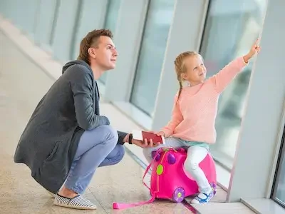 Immigration Service Child Visa Application