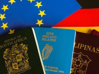Immigration Service EEA Application