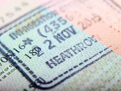 Immigration Service Settlement in the UK